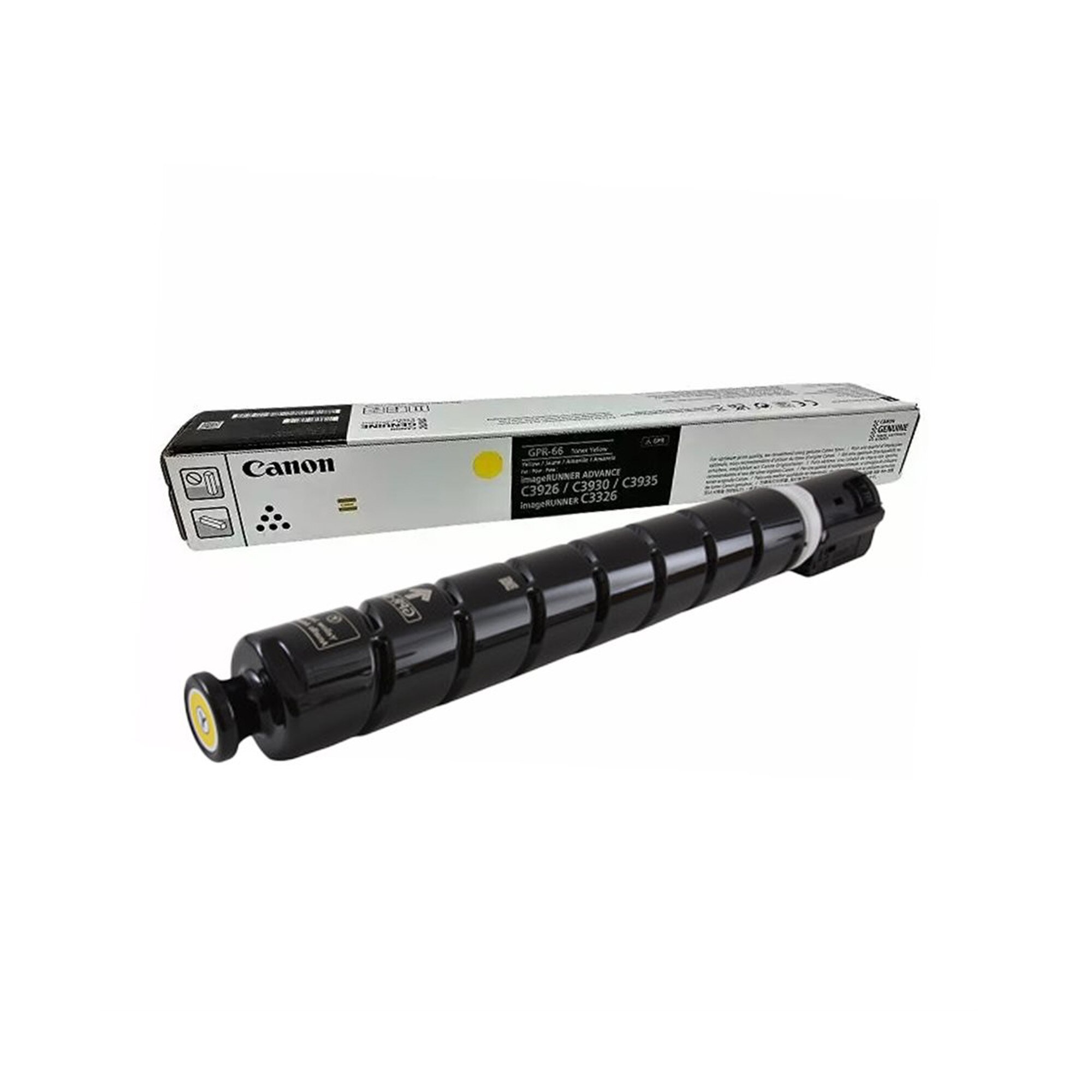 Canon iR ADV DX C3922/3926/3930i/3935i GPR-66 CPP Yellow Toner C